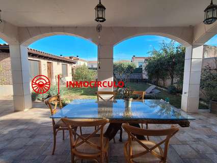 Chalet en venta en Burgos