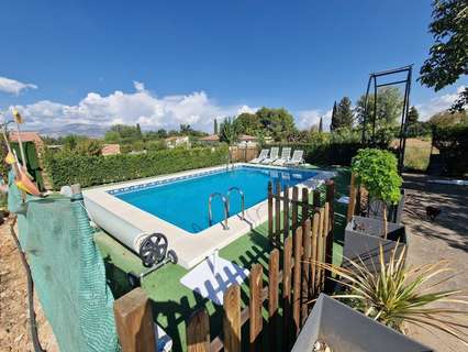 Chalet en venta en Moraleda de Zafayona