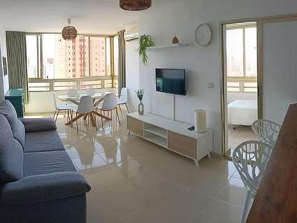 Apartamento en alquiler en Benidorm