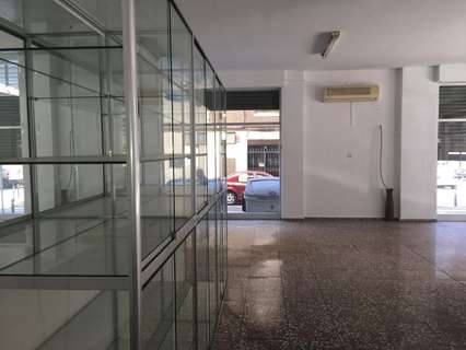 Local comercial en alquiler en Elche/Elx