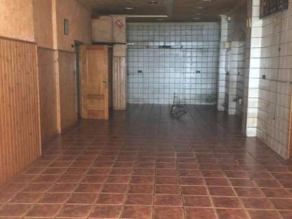 Local comercial en alquiler en Elche/Elx