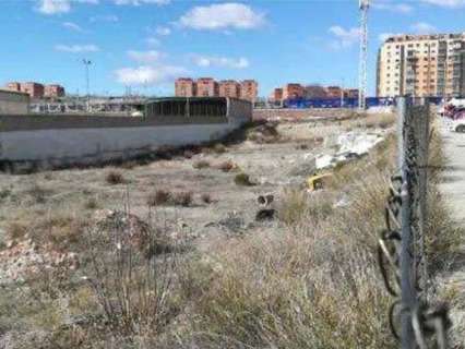 Parcela industrial en venta en Madrid