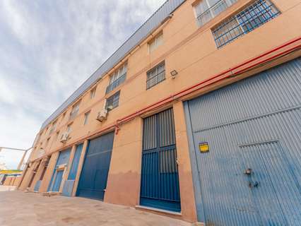 Nave industrial en venta en Elche/Elx