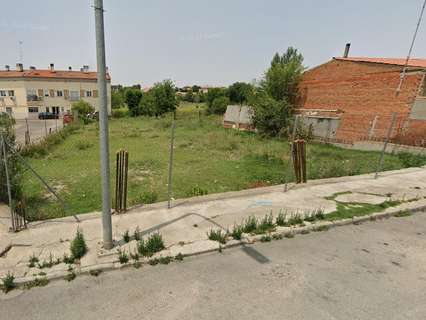 Parcela urbana en venta en Seseña