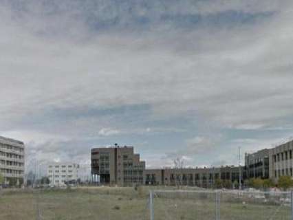 Parcela urbana en venta en Madrid