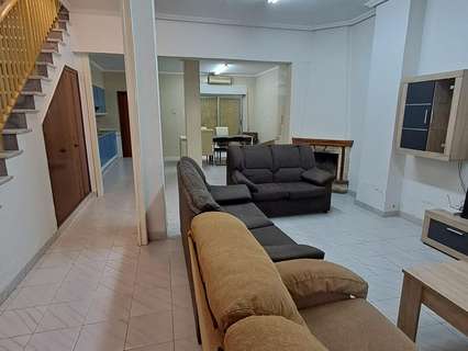 Casa en alquiler en Elche/Elx