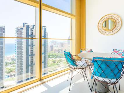 Apartamento en venta en Benidorm