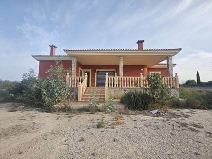 Chalet en venta en Crevillent