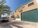 Nave industrial en venta en Aspe