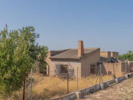 Chalet en venta en Albatera