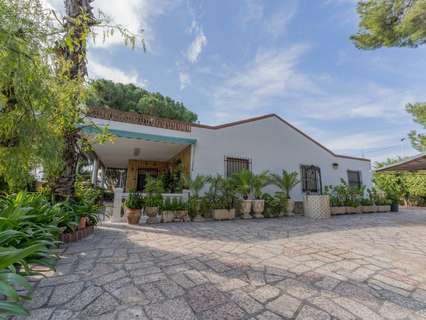 Chalet en venta en Elche/Elx zona Peña las Aguilas