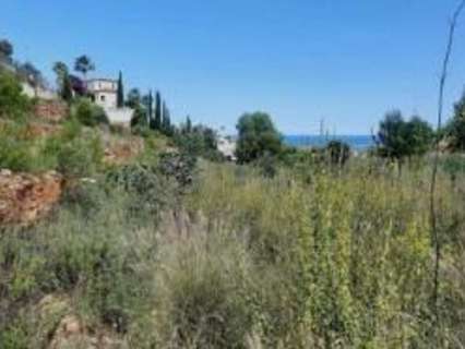 Parcela urbana en venta en Dénia