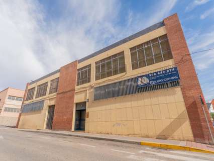 Nave industrial en venta en Elche/Elx