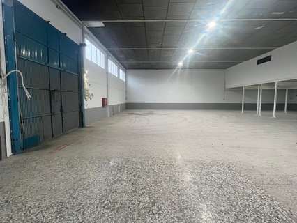 Nave industrial en alquiler en Elche/Elx