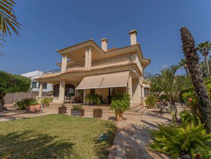 Chalet en venta en Elche/Elx zona Peña las Aguilas
