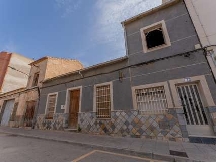 Casa en venta en Albatera