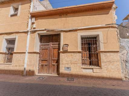 Casa en venta en Albatera