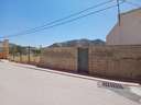Parcela rústica en venta en Algueña