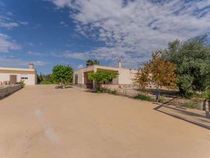 Chalet en venta en Crevillent