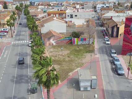 Parcela rústica en venta en Los Alcázares