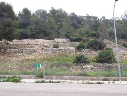 Parcela rústica en venta en Cunit