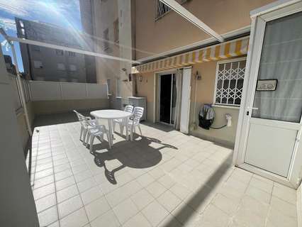 Planta baja en venta en Calafell