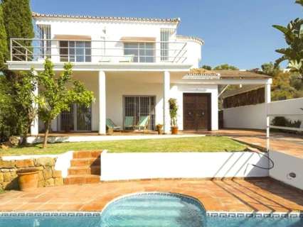 Casa en venta en Marbella zona Nueva Andalucía, rebajada