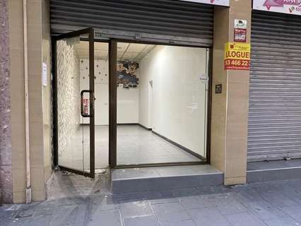 Local comercial en alquiler en Santa Coloma de Gramenet