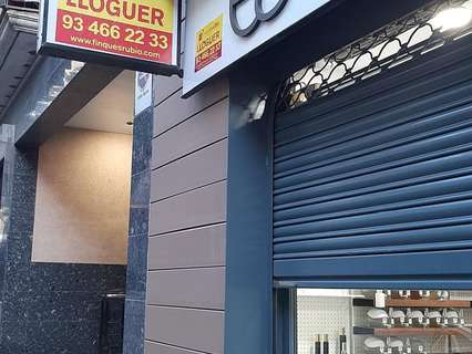 Local comercial en alquiler en Santa Coloma de Gramenet