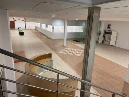 Nave industrial en alquiler en Málaga