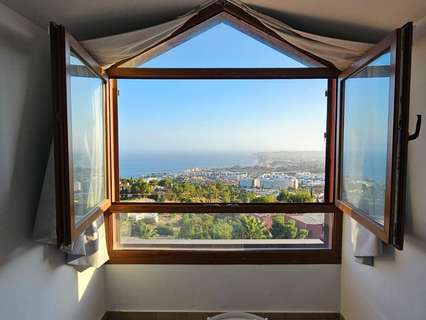 Ático dúplex en venta en Benalmádena