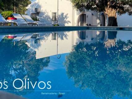 Chalet en alquiler en Benalmádena