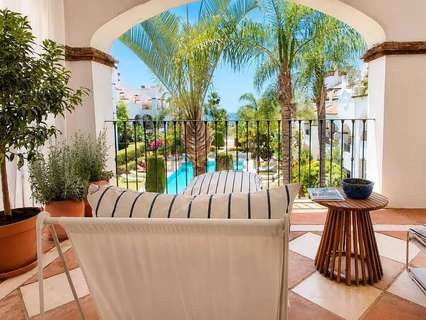 Apartamento en venta en Marbella