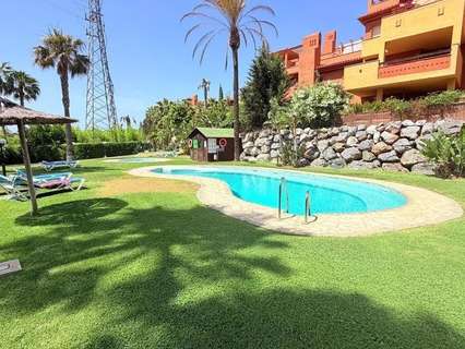 Ático dúplex en venta en Marbella
