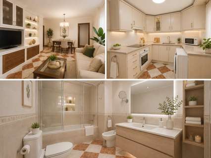 Apartamento en venta en Málaga