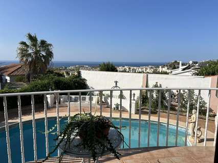 Chalet en venta en Benalmádena