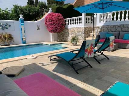 Chalet en venta en Benalmádena